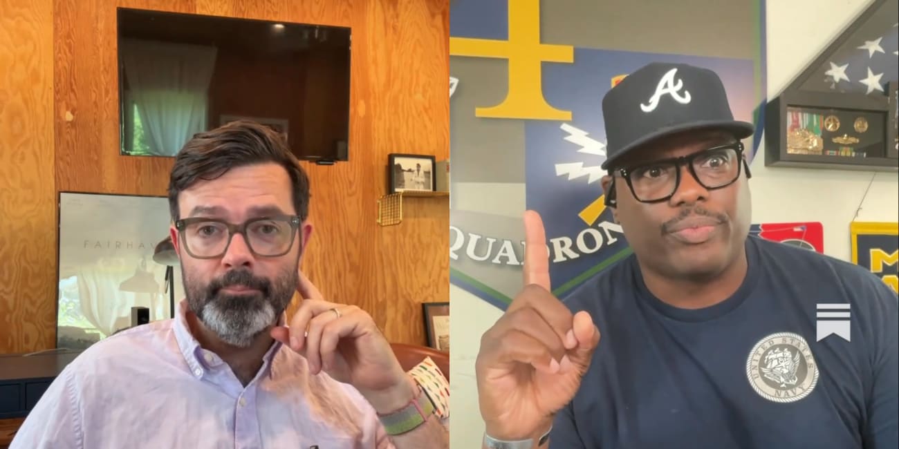 BREAKING: Iran Hits Back. We're Not Out of the Woods ... Yet. 