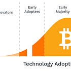 The Adoption Curve of Bitcoin