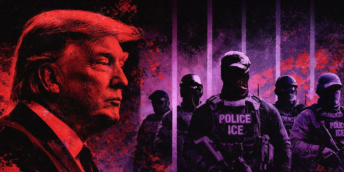 The Dual State: How Trump Is Using Ernst Fraenkel’s Playbook to Fracture the Law