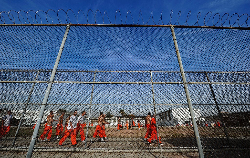 The End of the Mass Incarceration Myth