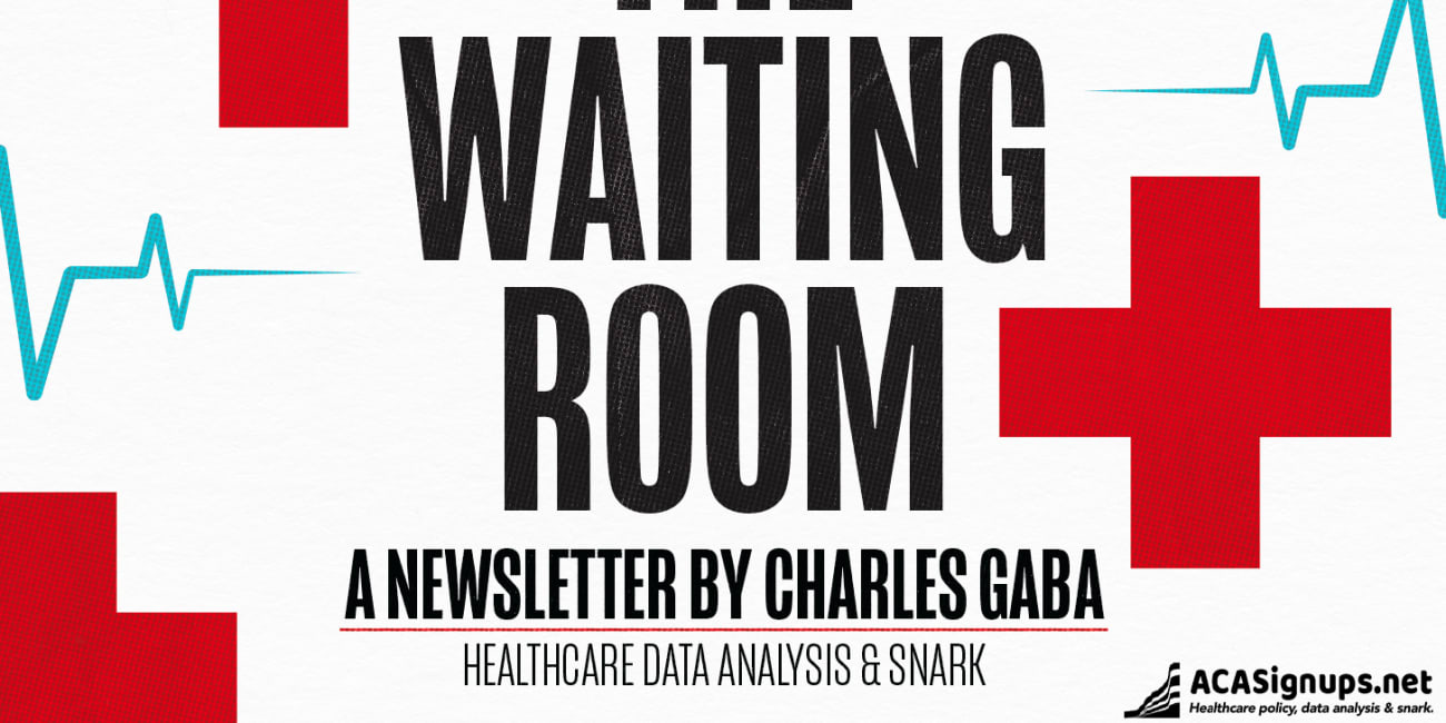 The Waiting Room | Tuesday's Mini-Blue Wave Didn't Change Healthcare Policy — but It Should Strengthen Dems' Hand