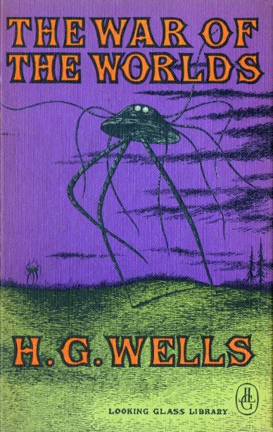 The War of the Worlds is a science fiction novel by English author H. G. Wells.