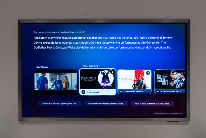 Samsung S95H QD-OLED