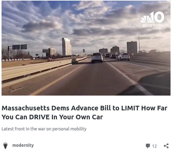 Cars Are Fast Becoming Dystopian PRISON PODS… Cars Are Fast Becoming Dystopian PRISON PODS…