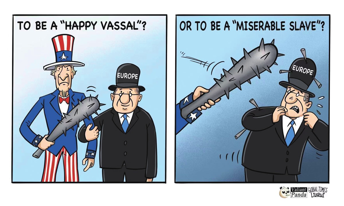 Belgian Prime Minister Bart De Wever's Future of Europe Warning