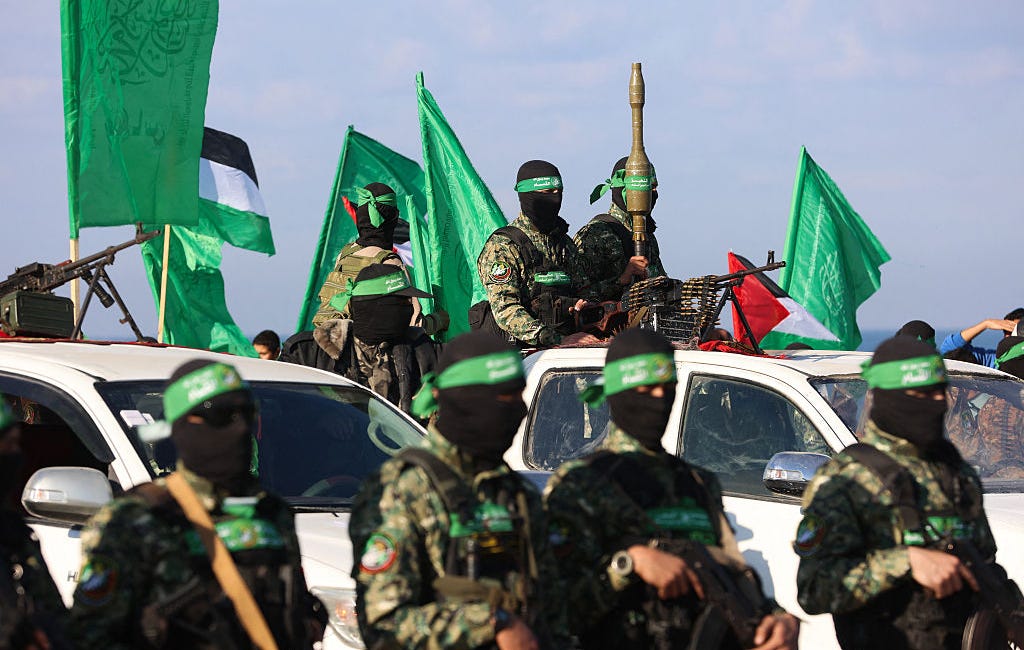 Will Hamas Really Give Up Its Guns? 