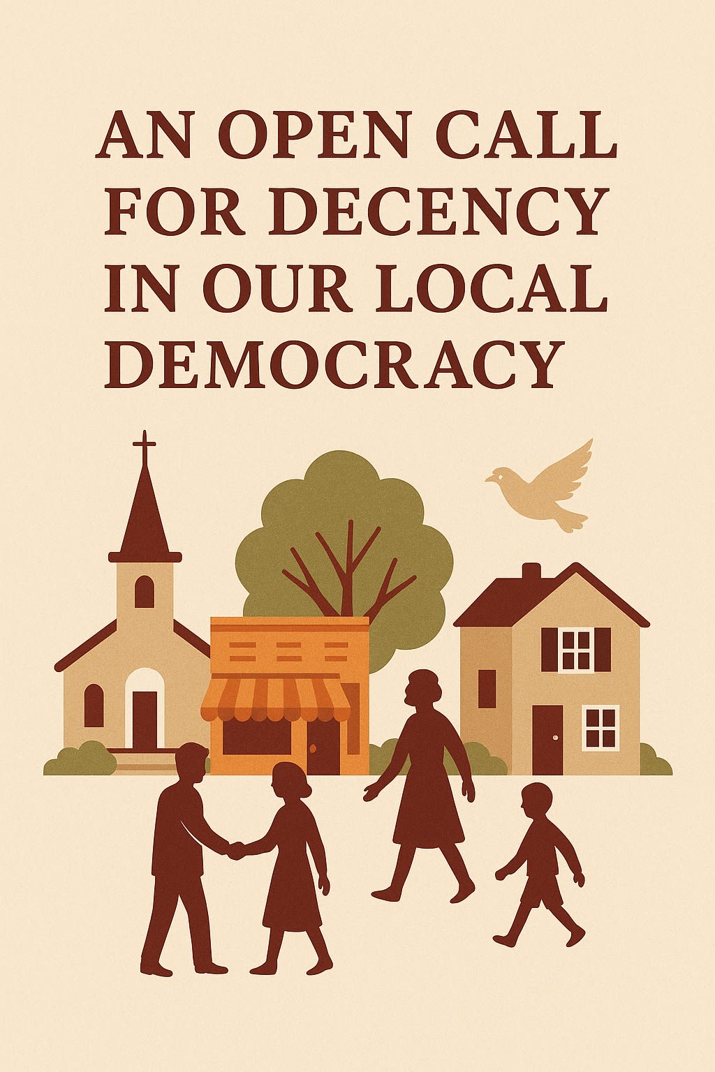 Wake Forest civic discourse - an open call for decency in our local democracy
