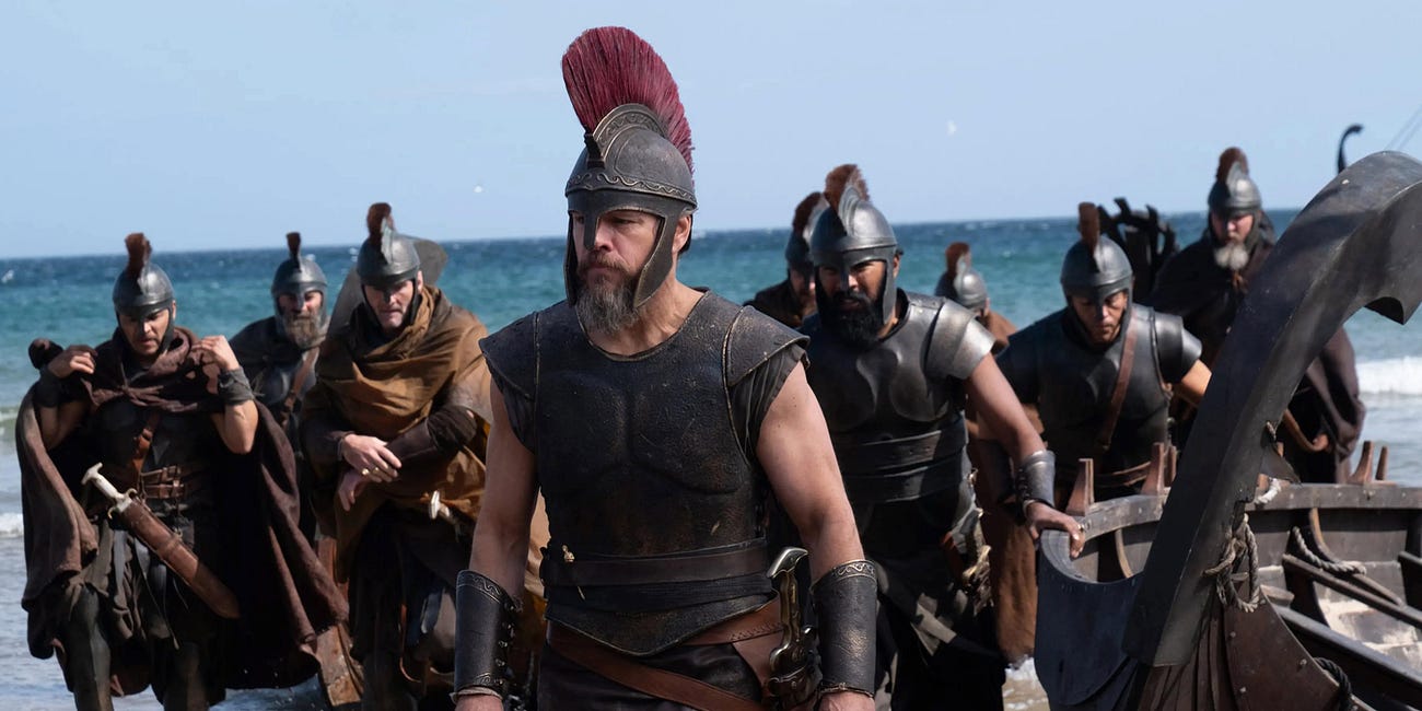 There Is Good and Evil. Christopher Nolan’s ‘The Odyssey’ Isn’t Afraid to Say So.