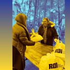In Ukraine, Renew Democracy Initiative is Matching Words with Action