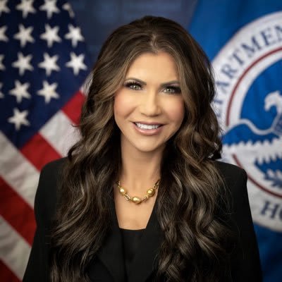 X avatar for @Sec_Noem