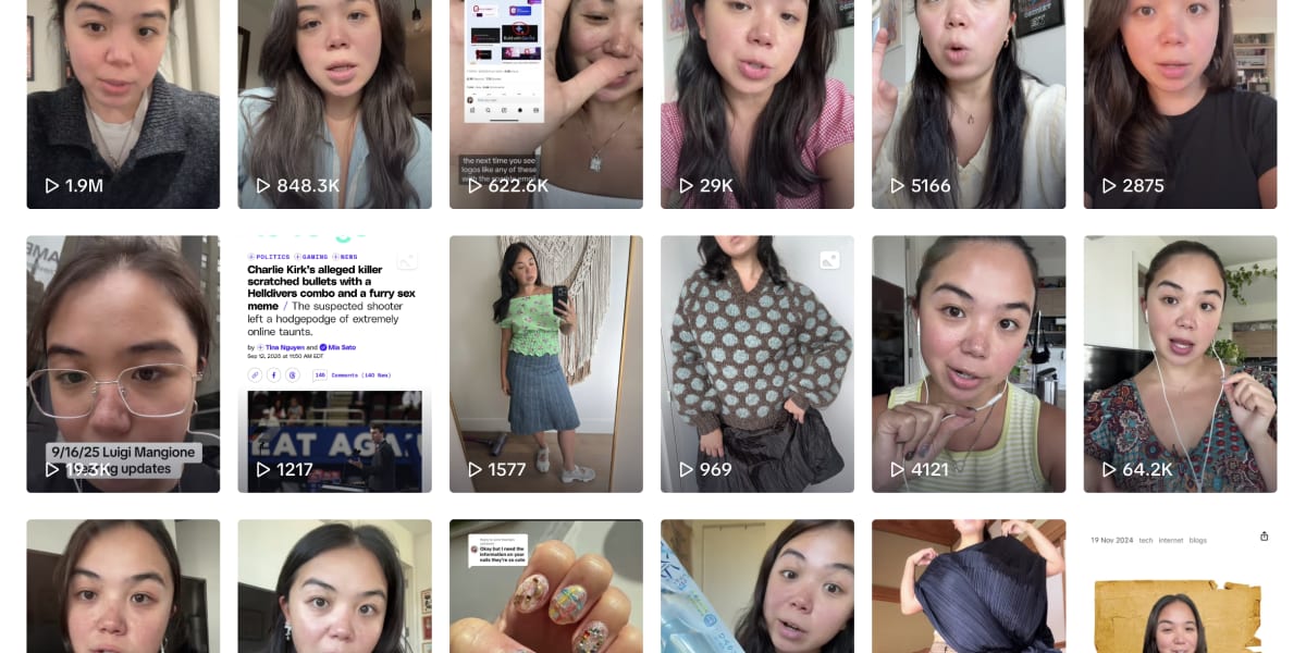 The journalist cracking the TikTok code