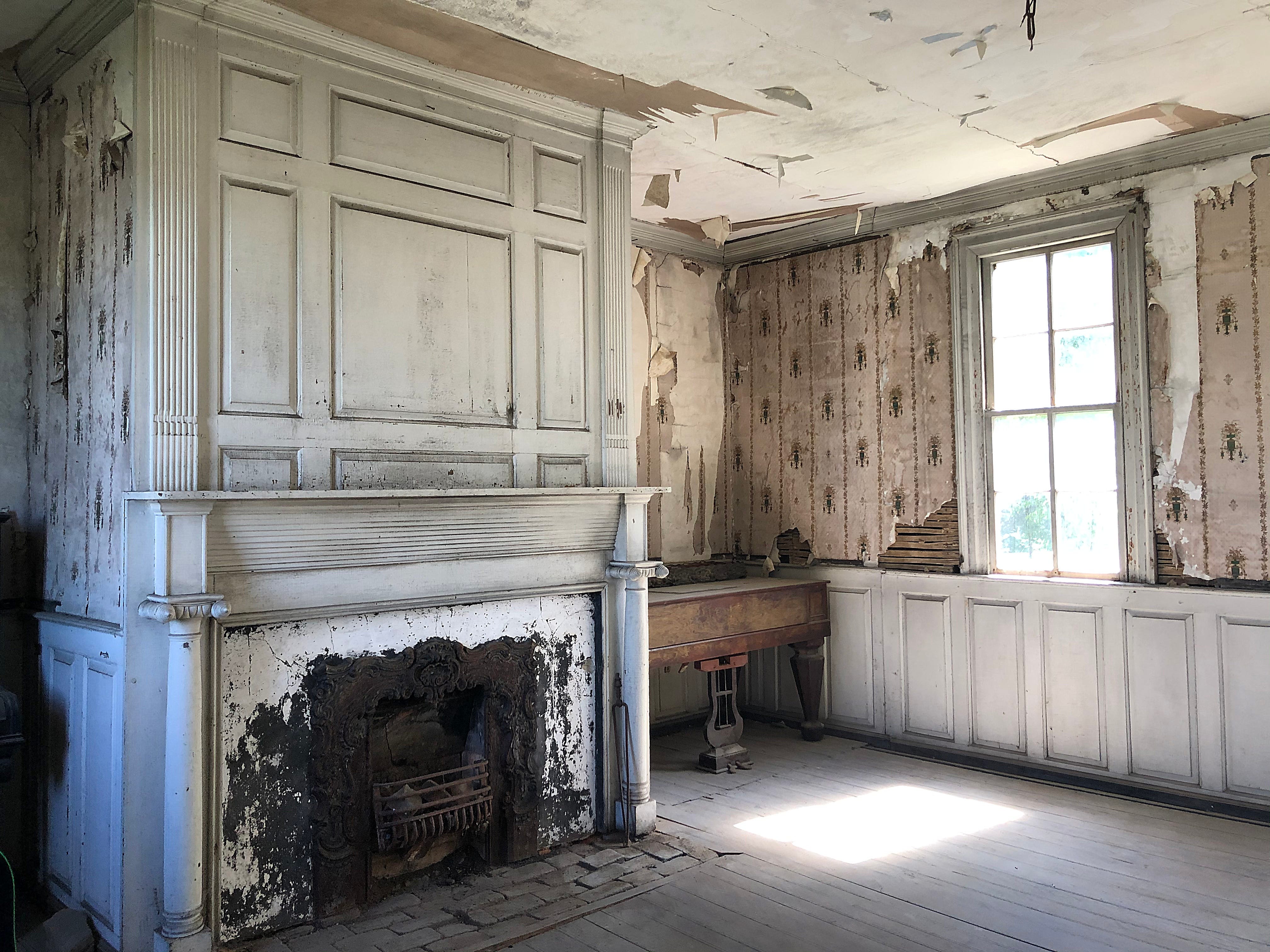 I Never Forget A House - Southern Voice