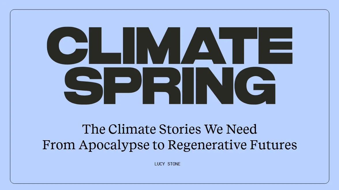 Visuel du guide Climate Spring