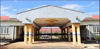 Alupe Sub-County Hospital entrance