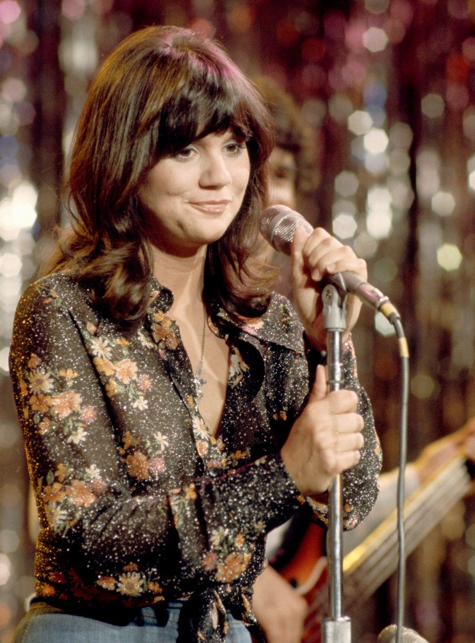 In Ten Tracks: Linda Ronstadt - by Marshall Bowden