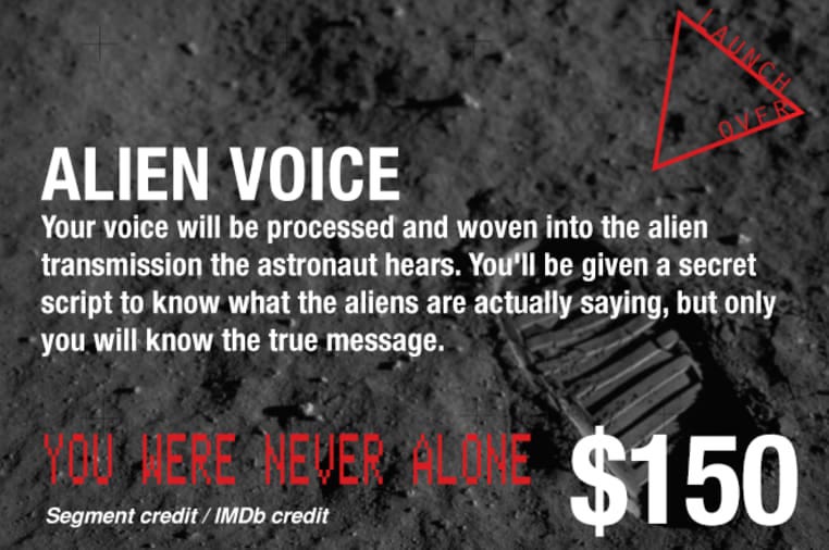 Your Voice in the Episode