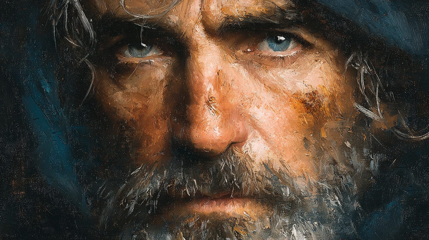 당신의 고통에는 목적이 있습니다