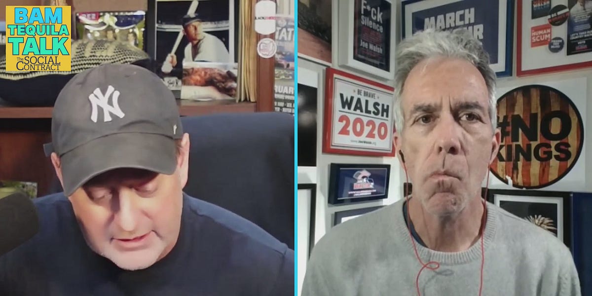 Labeled Joe Walsh Tequila Talk episode video thumbnail
