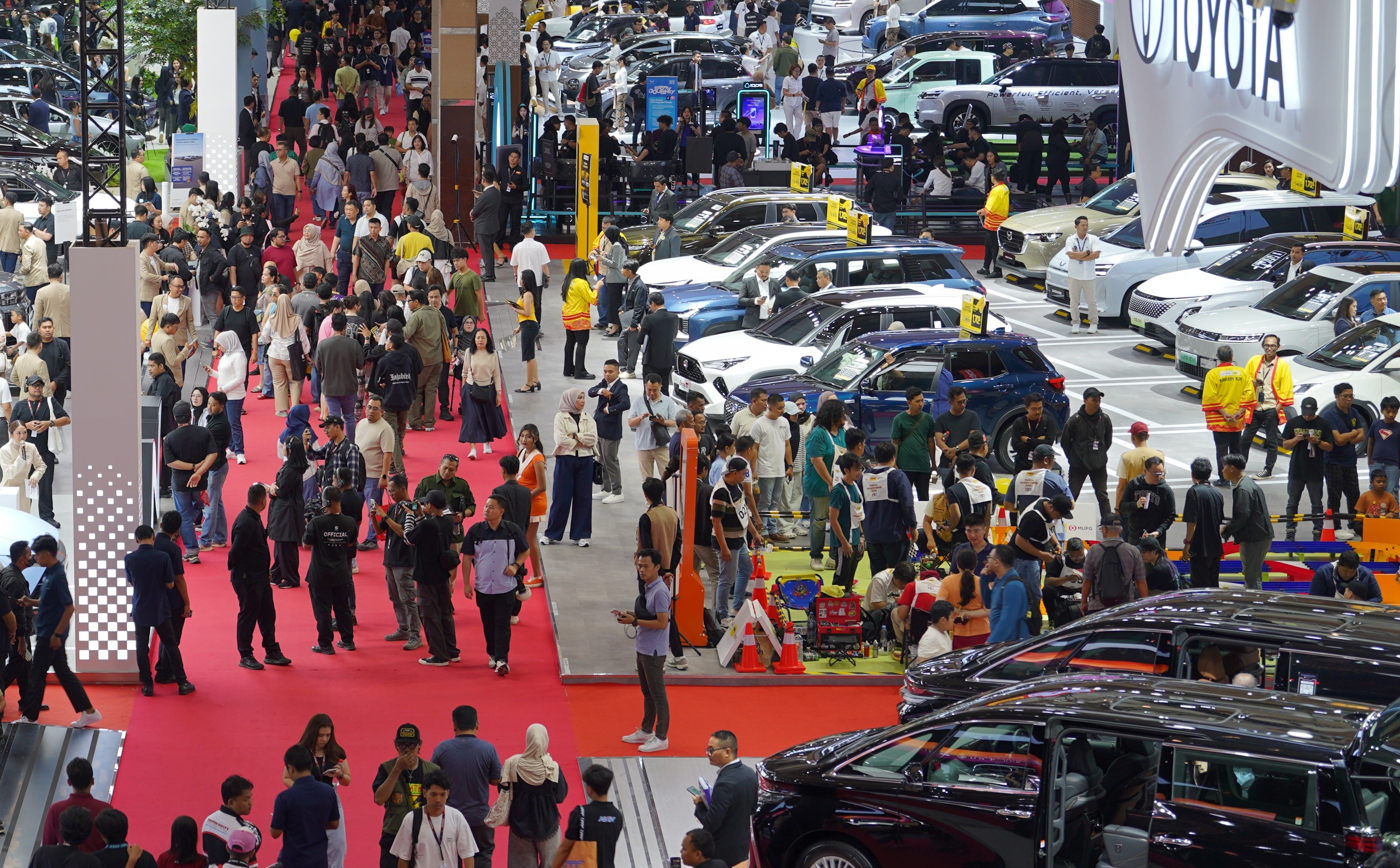 Industri Teknologi Indonesia