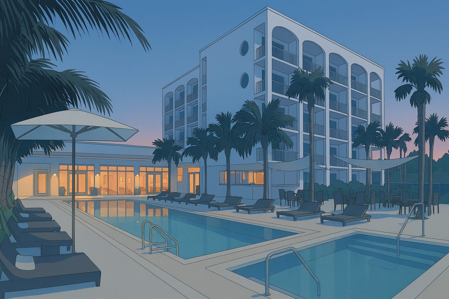 Indian hotels: a quarter of repairs cover