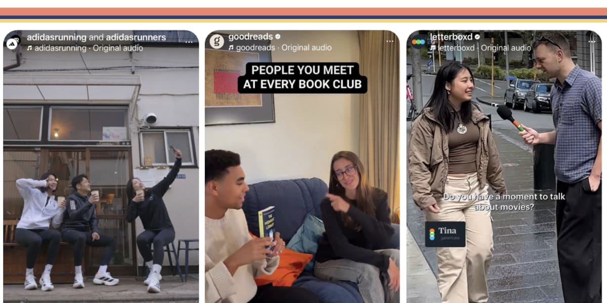 ICYMI: Community Lessons from Goodreads, Letterboxd, Adidas, & More