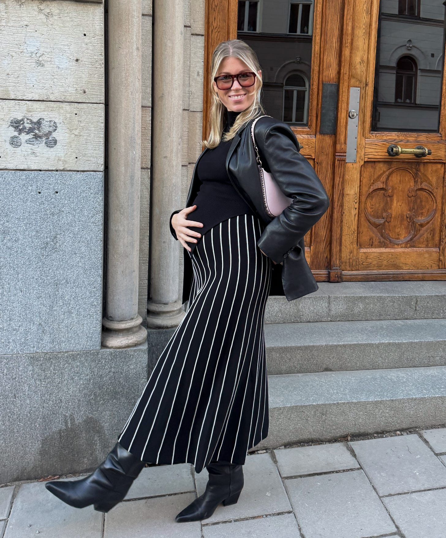 Gravid livsstil