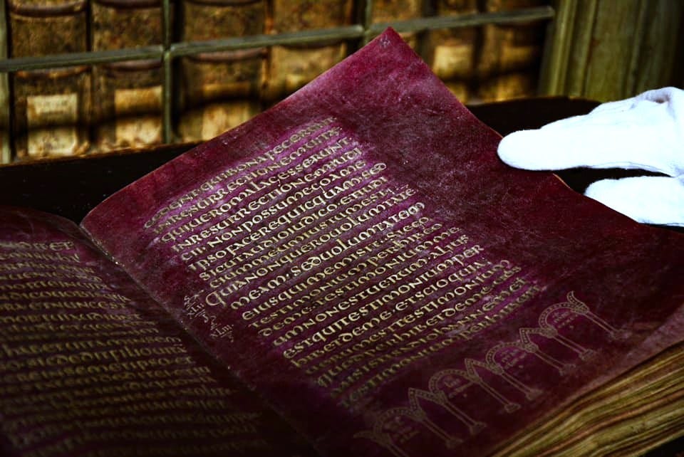 What is the Most Ancient of All Illuminated Bible Manuscripts?