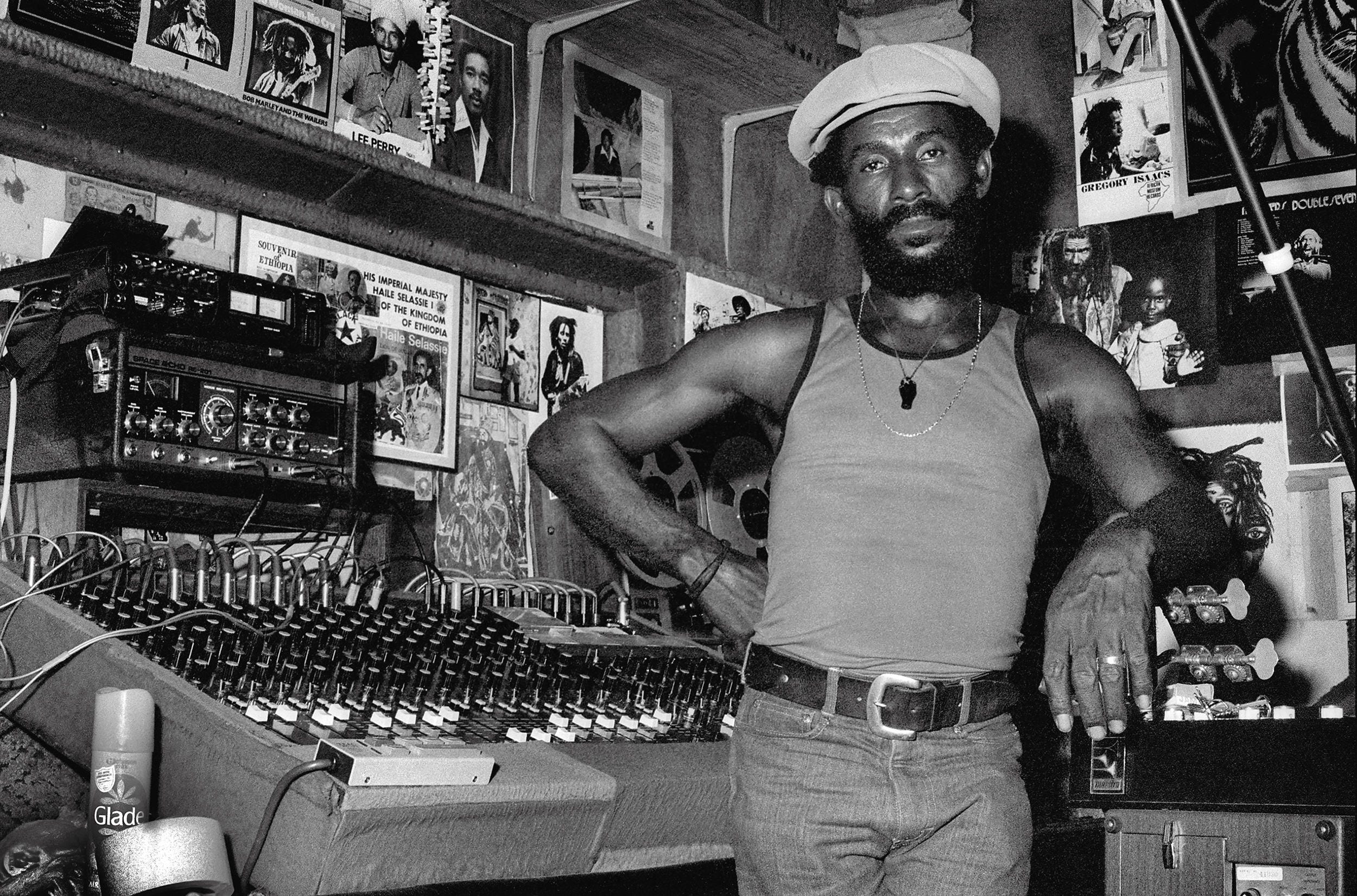 King Tubby Studio