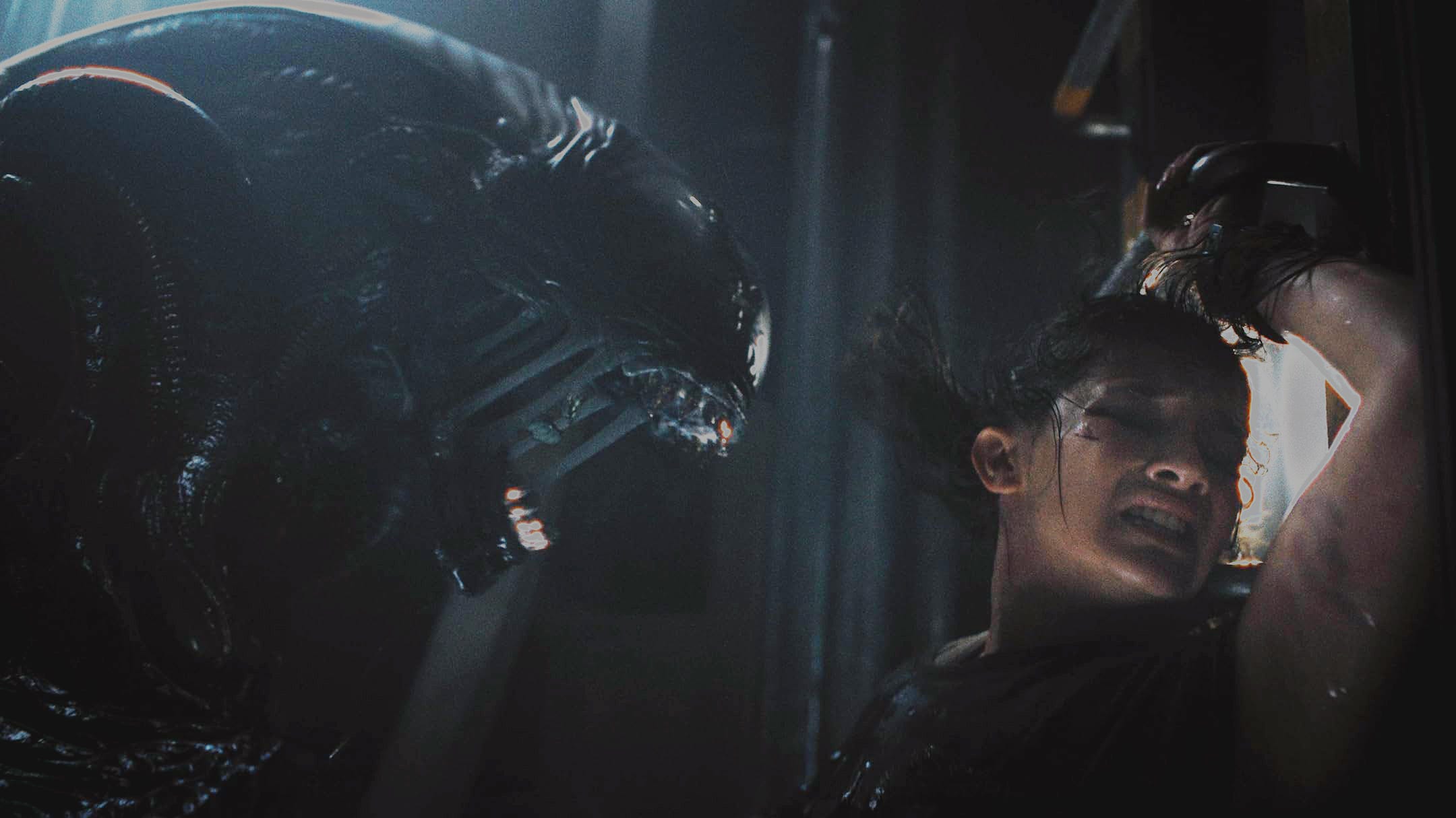 Alien: Romulus (2024) Alien: Romulus (2024)