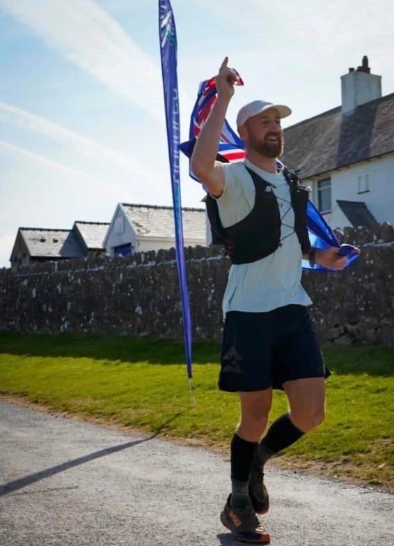 From Wales to the Himalayas to Blue Lake Beer Laps 🍺
