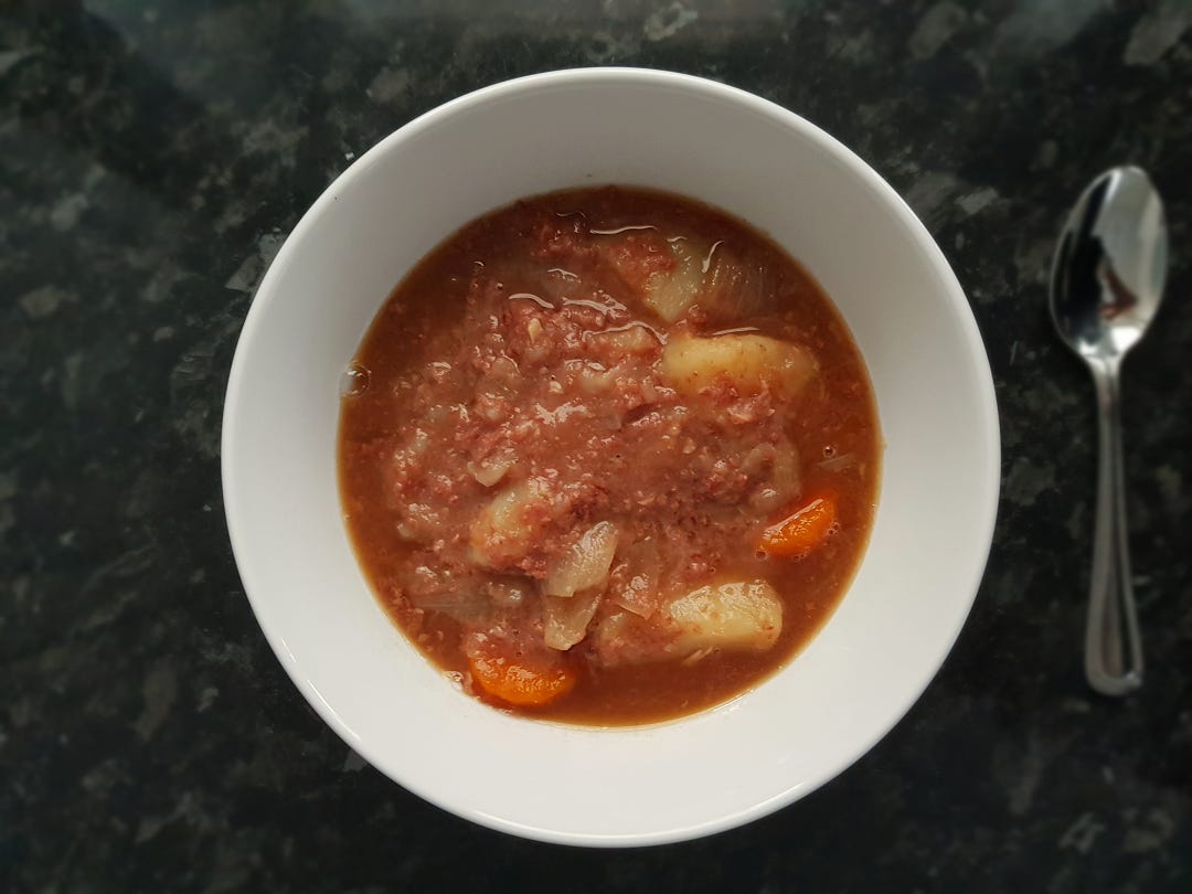 Why People Quietly Crave This Slow Cooker Corned Beef & Cabbage Stew (And Don’t Admit It Until the Second Bowl) 5 Image