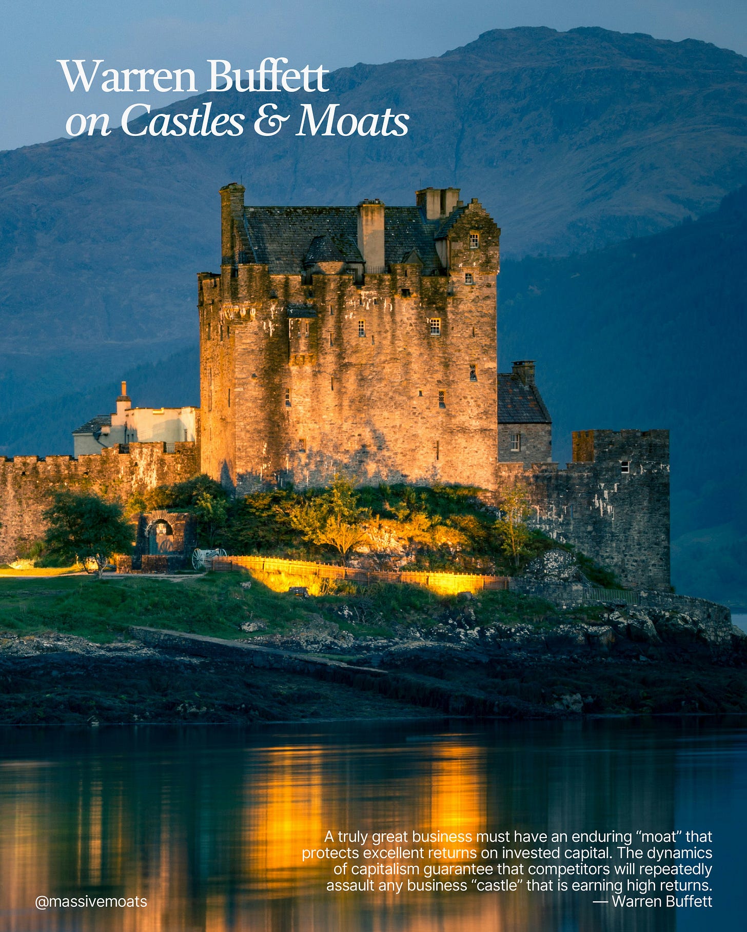 해자: 가치 창출의 원동력 소개