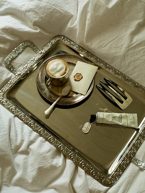 Low-tox lifestyle image