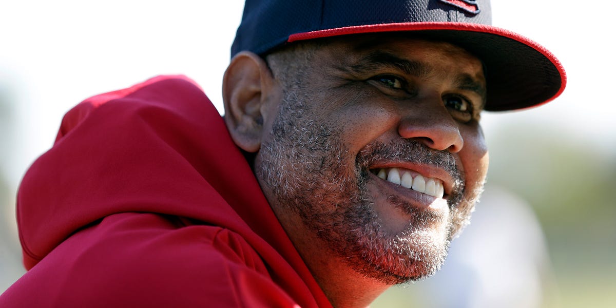 A salute to the Secret Weapon: How Jose Oquendo was a baseball teacher  without the manager label
