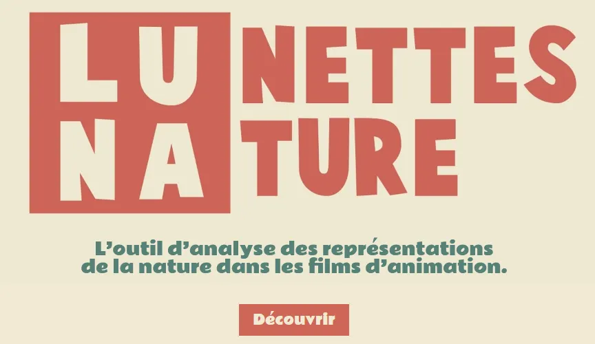 Visuel du guide Lunettes Nature