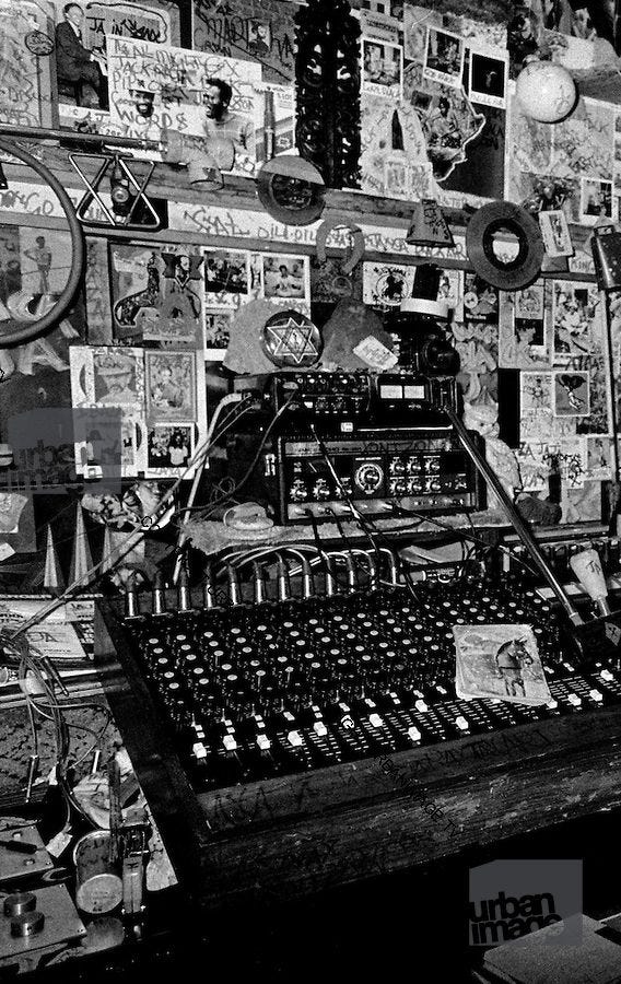 Black Ark studio