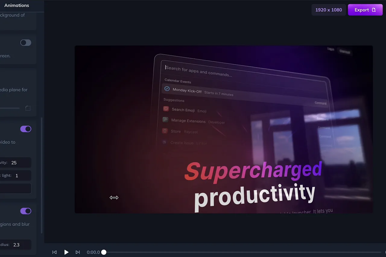 Slant it just got better with realistic reflections and more ✨