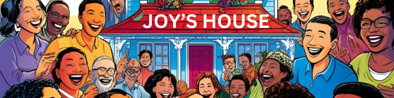 Joy's House