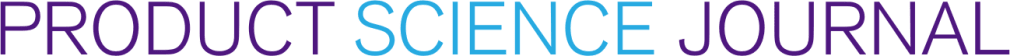 The Product Science Journal