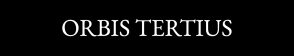 Orbis Tertius