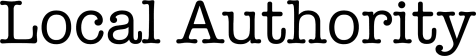 Local Authority
