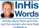 In His Words