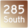 285 South