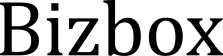 Bizbox - Your business toolkit