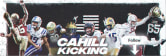 Cahill Kicking Blog 