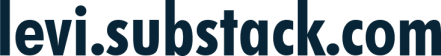 Levi’s Substack