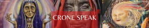 CRONE SPEAK