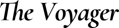 The Voyager