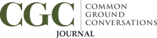 Common Ground Conversations (CGC) Journal