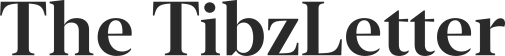 The TibzLetter